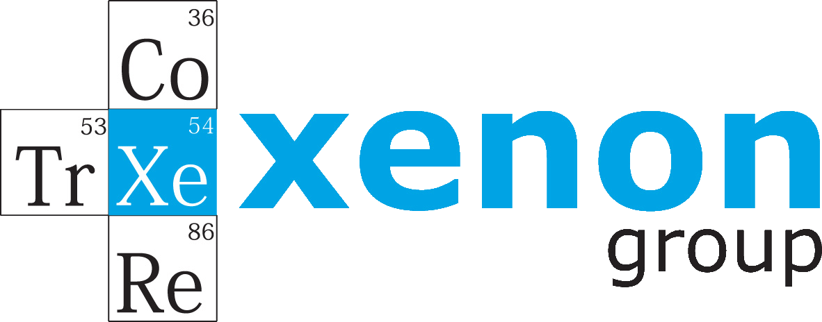 Xenon Group Bitesize Logo